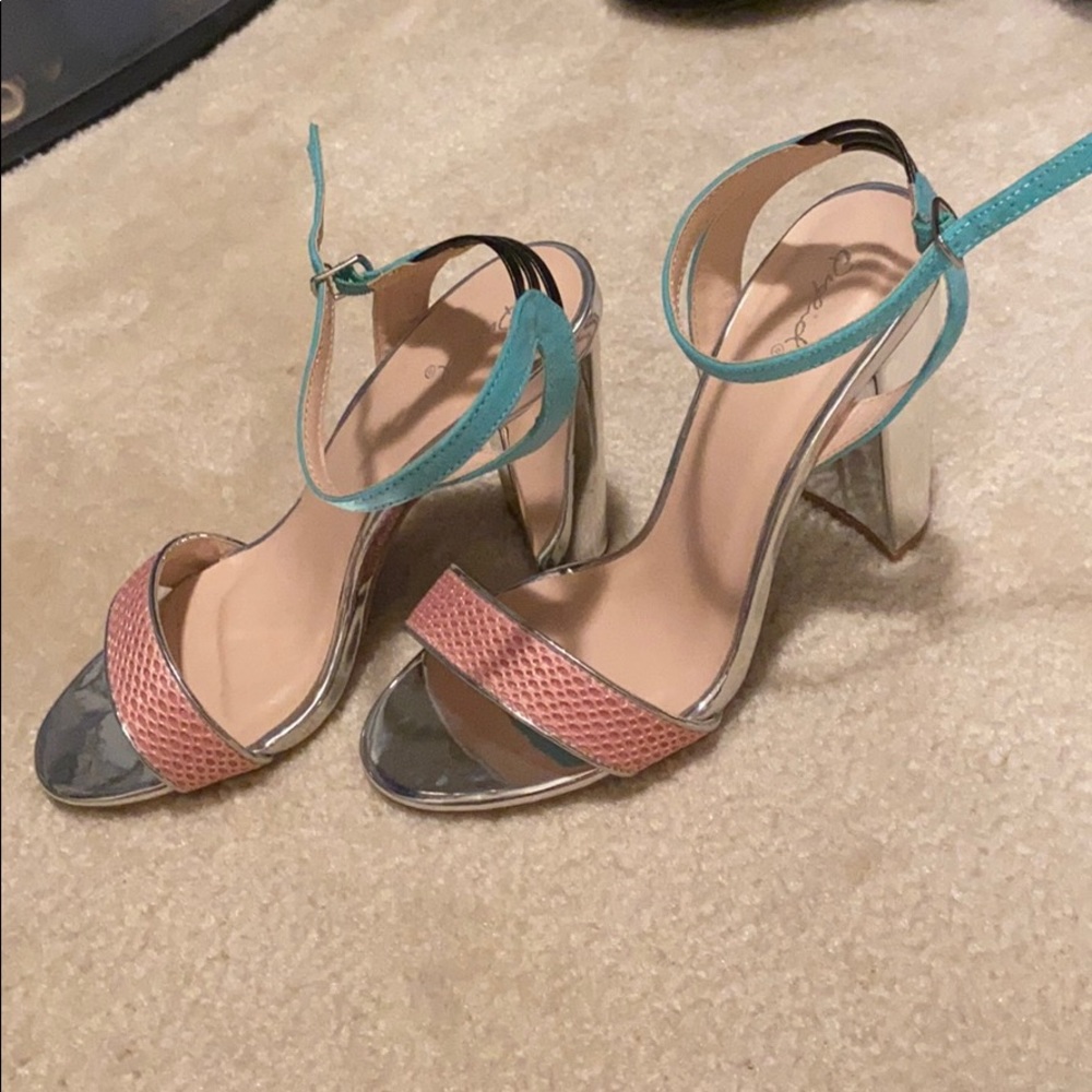 Fun Retro Looking Heels